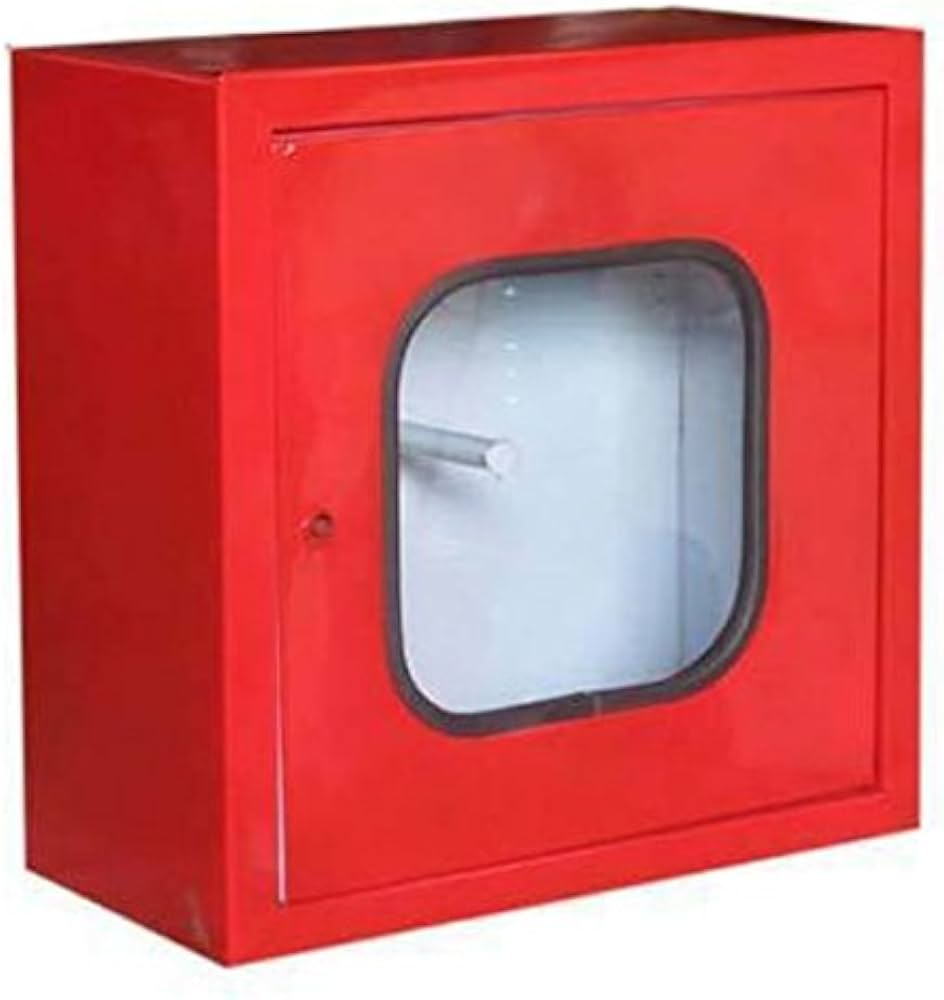 Hose Box Single Door