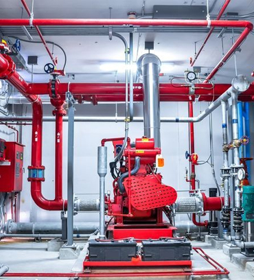 Fire & Safety Systems