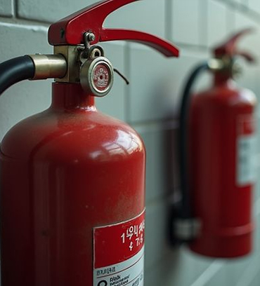 Fire Extinguisher